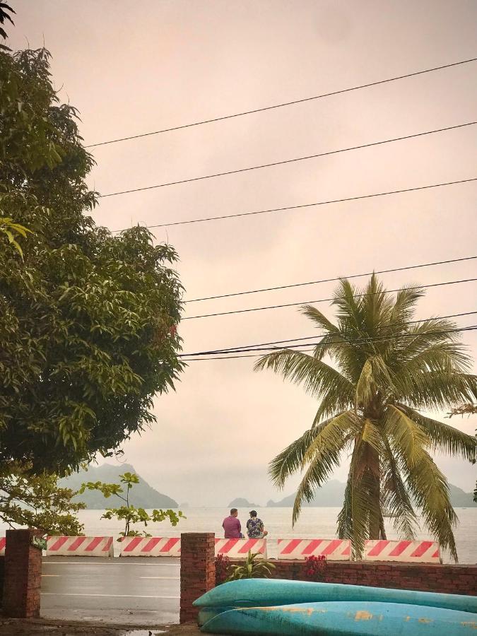 Woodstock Beach Camp Hien Hao エクステリア 写真