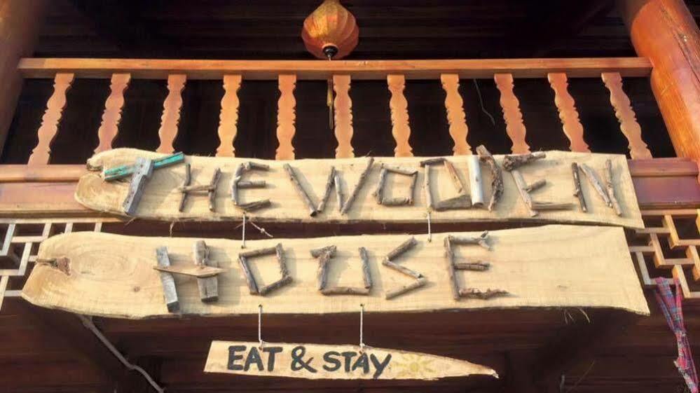 Woodstock Beach Camp Hien Hao エクステリア 写真