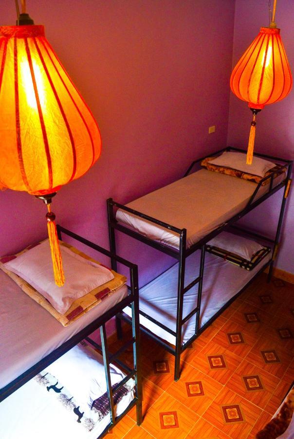 Woodstock Beach Camp Hien Hao エクステリア 写真